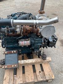 Motore Kubota tipo V 3307 T