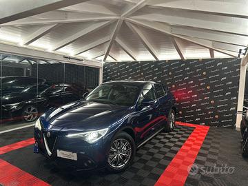 Alfa Romeo Stelvio 2.2 Turbodiesel 180 CV AT8 Busi