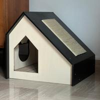 Casetta  in legno per animali