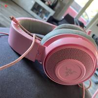 Cuffie Cablateda Gaming Multipiattaperma