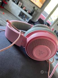 Cuffie Cablateda Gaming Multipiattaperma