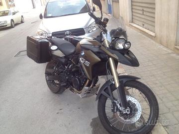 F 800 gs