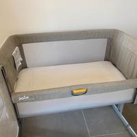 Culla co-sleeping JOIE Roomy Glide