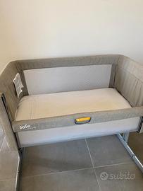 Culla co-sleeping JOIE Roomy Glide