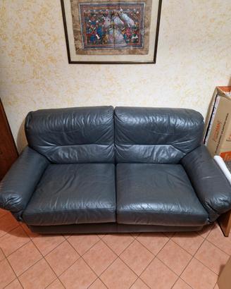divano pelle