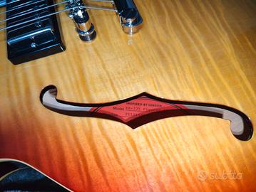 Epiphone ES 335 by Gibson 