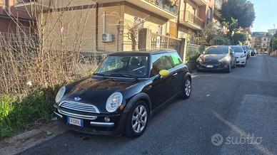 MINI cooper 2003 GPL 1.6 16V