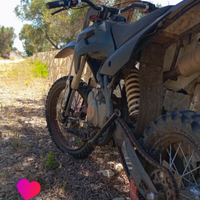 Pit bike 125