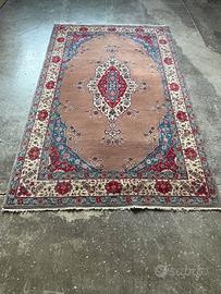 tappeto turco kula 180 x 280 lana usato