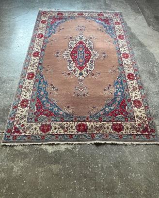 tappeto turco kula 180 x 280 lana usato