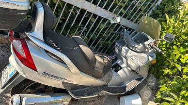 Burgman 400