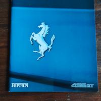 brochure originale Ferrari 456