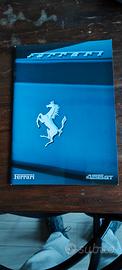 brochure originale Ferrari 456