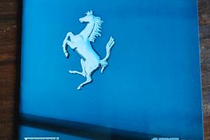 brochure originale Ferrari 456
