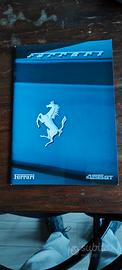 brochure originale Ferrari 456