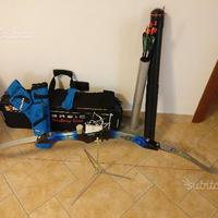 Arco Samick 32lb con accessori