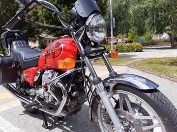 Moto Guzzi V35C