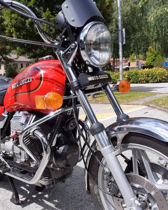 Moto Guzzi V35C