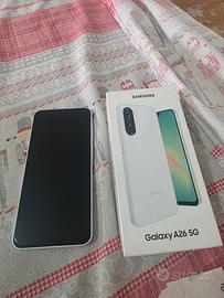 galaxy a26 5g nuovo leggere bene