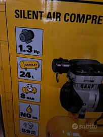 Compressore Stanley