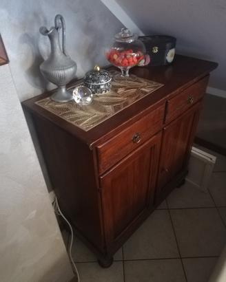 mobiletto credenza cassettiera 