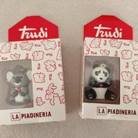 Portachiavi da collezione TRUDI La Piadineria