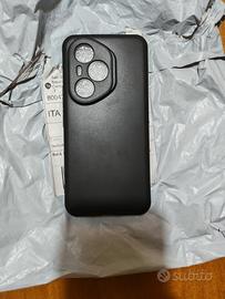 Cover Honor 400 pro - nuova mai usata, nero opaco