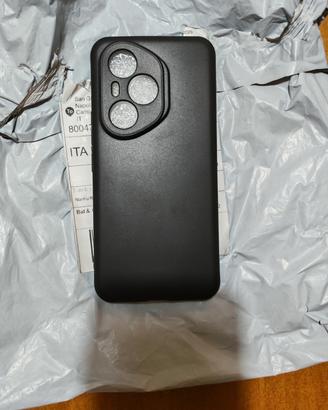 Cover Honor 400 pro - nuova mai usata, nero opaco