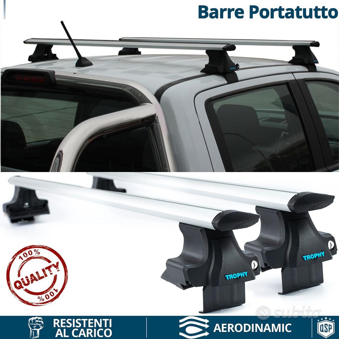 BARRE PORTATUTTO PORTAPACCHI Per Cassone Ford Ranger Raptor Pick-Up - Foto 14