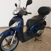 Honda SH 150 anno 2006 antifurto sonoro