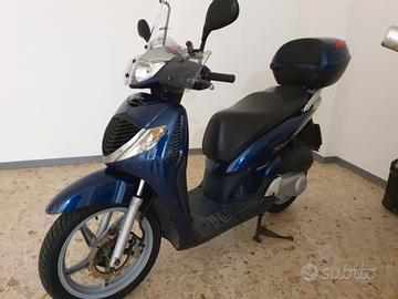 Honda SH 150 anno 2006 antifurto sonoro