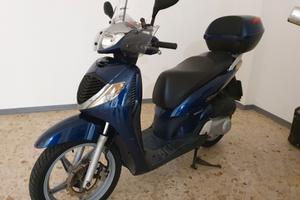 Honda SH 150 anno 2006 antifurto sonoro
