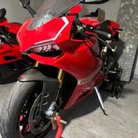 DUCATI PANIGALE 1199s