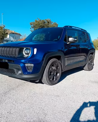 JEEP RENEGADE 80th Anniversary Edition