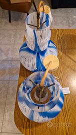 Lampade da soffitto vetro soffiato