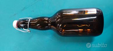 bottiglie per birra con tappo
