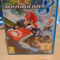Mariokart 8 wii u