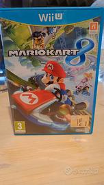 Mariokart 8 wii u