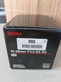 sigma 10-20 3.5 EX DC