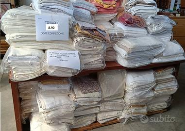 tovaglie usate