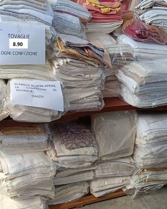 tovaglie usate