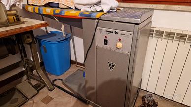 Tavolo da stiro aspirante professionale