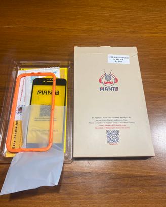 Pellicola manto iphone se /8