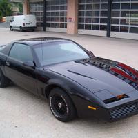 Trans am 5.0 v8 t-top, la vera kitt di supercar