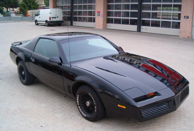 Trans am 5.0 v8 t-top, la vera kitt di supercar