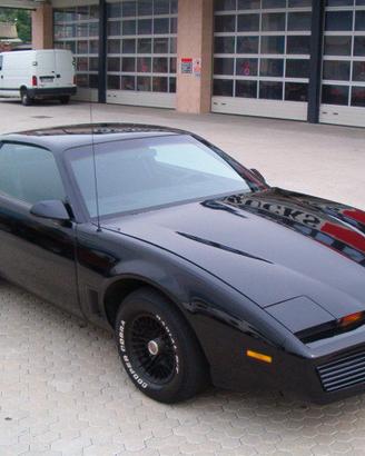 Trans am 5.0 v8 t-top, la vera kitt di supercar