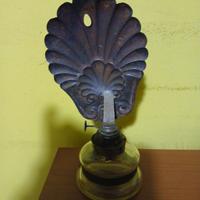 lampada antica 