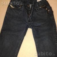 Jeans diesel tg 2 anni