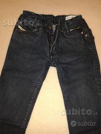 Jeans diesel tg 2 anni