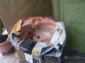 Lavandino color Wisky Richard Ginori